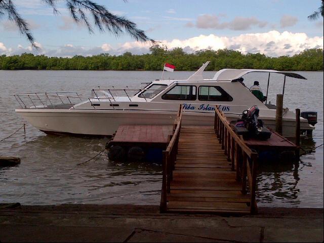 Siba Island Resort Medan Buitenkant foto