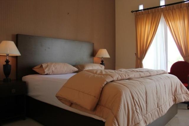 Siba Island Resort Medan Kamer foto