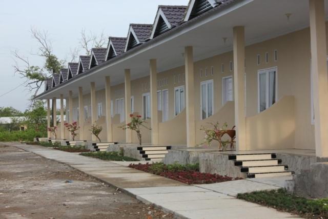 Siba Island Resort Medan Kamer foto