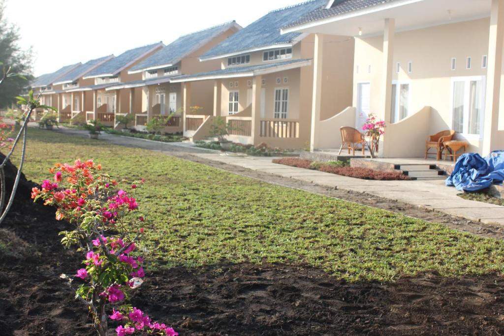 Siba Island Resort Medan Kamer foto