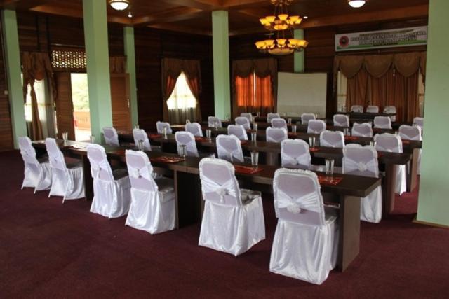 Siba Island Resort Medan Buitenkant foto