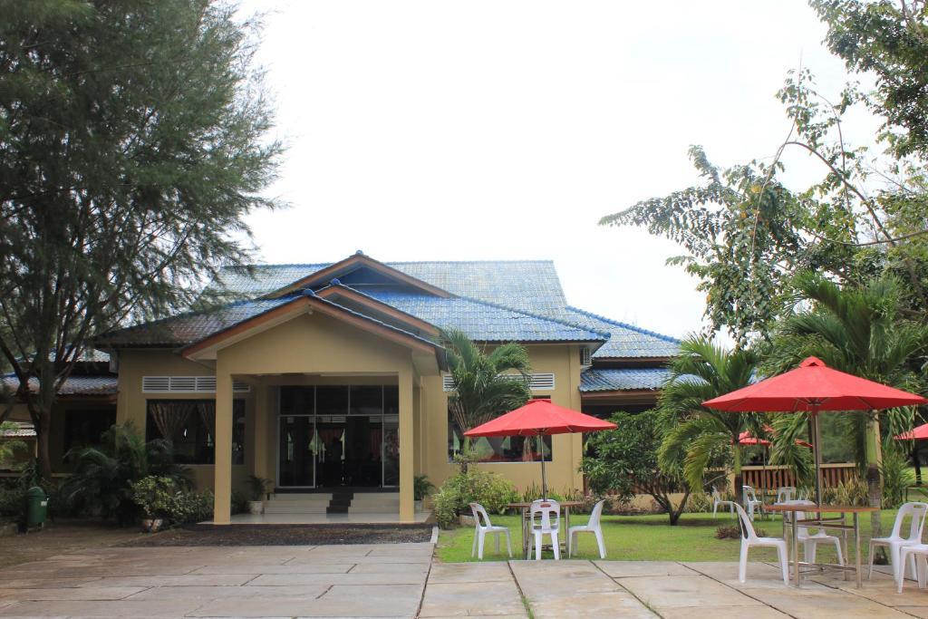Siba Island Resort Medan Buitenkant foto