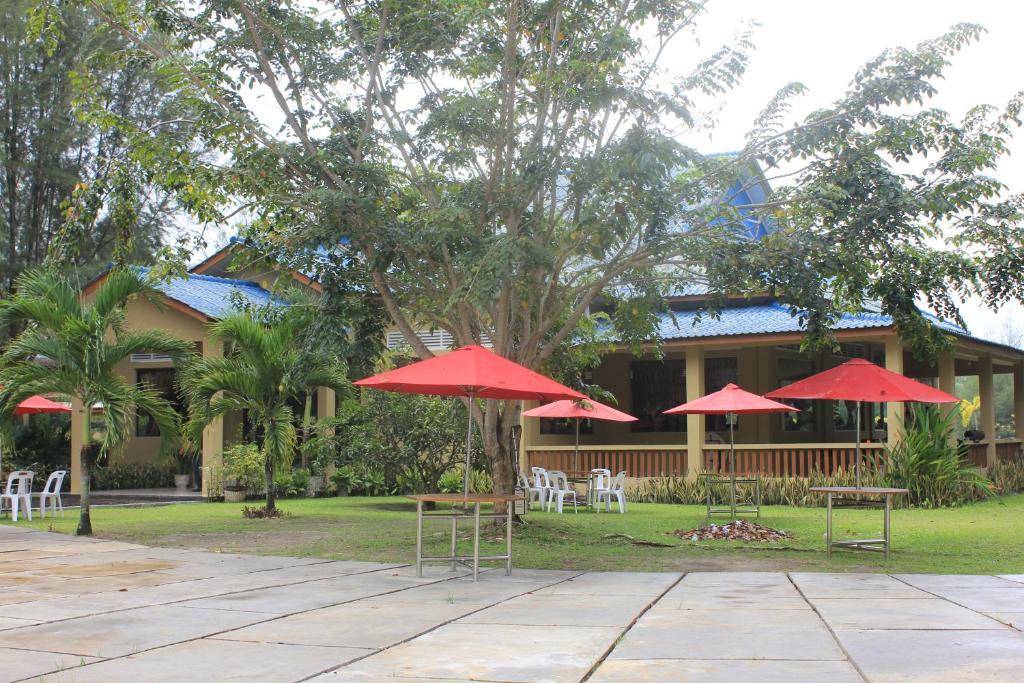 Siba Island Resort Medan Buitenkant foto