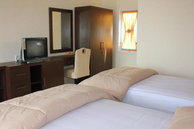 Siba Island Resort Medan Kamer foto