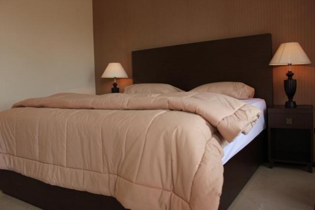 Siba Island Resort Medan Kamer foto