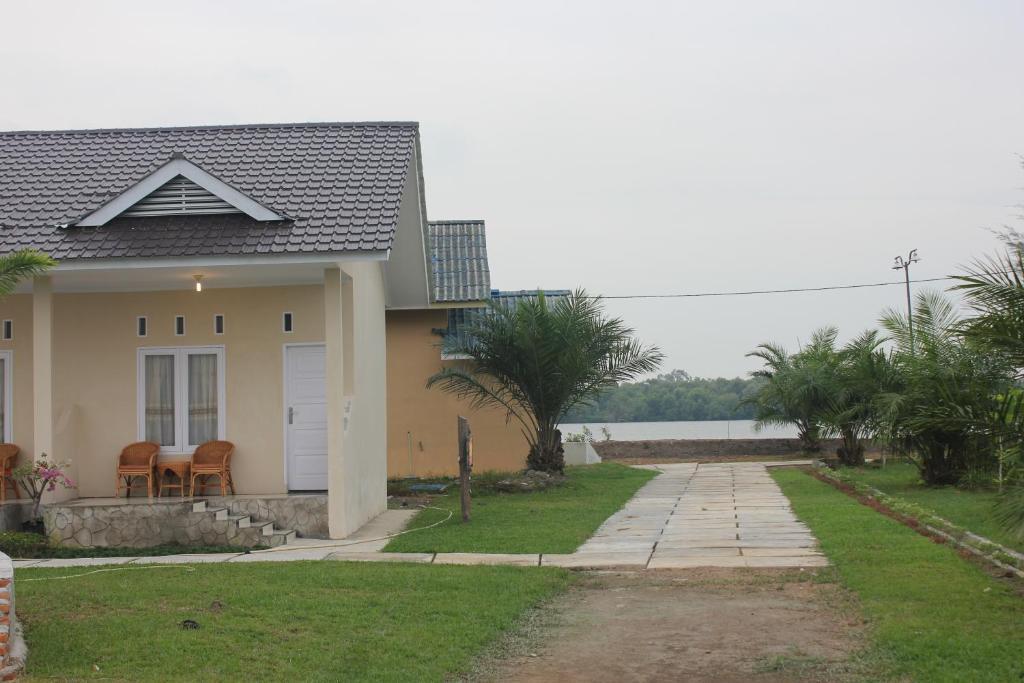 Siba Island Resort Medan Buitenkant foto