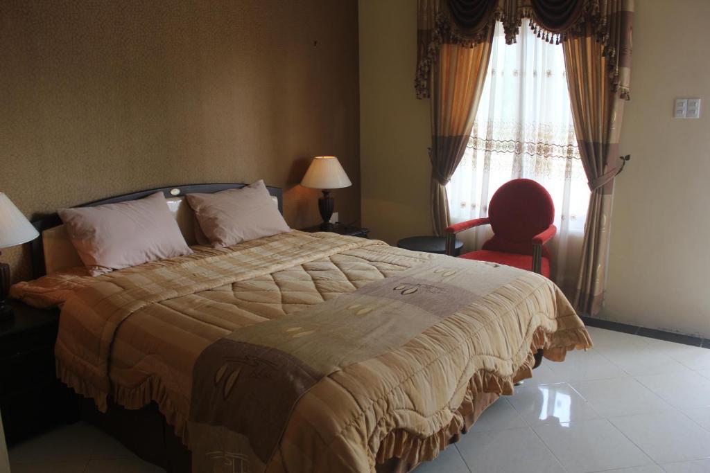 Siba Island Resort Medan Buitenkant foto
